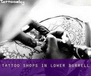 Tattoo Shops in Lower Burrell