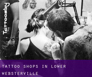 Tattoo Shops in Lower Websterville