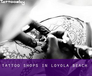 Tattoo Shops in Loyola Beach