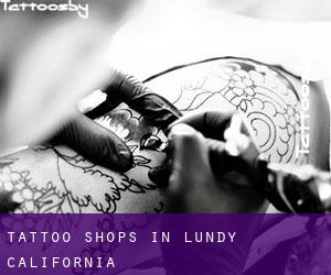 Tattoo Shops in Lundy (California)