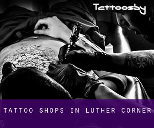 Tattoo Shops in Luther Corner