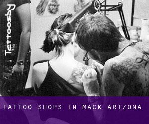 Tattoo Shops in Mack (Arizona)