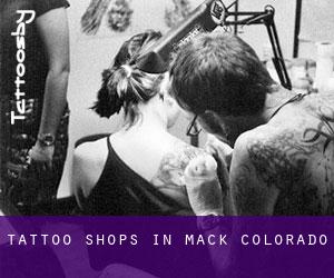 Tattoo Shops in Mack (Colorado)