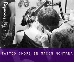 Tattoo Shops in Macon (Montana)