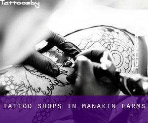 Tattoo Shops in Manakin Farms