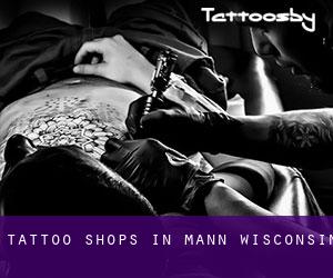 Tattoo Shops in Mann (Wisconsin)
