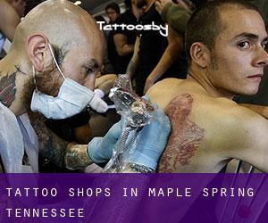 Tattoo Shops in Maple Spring (Tennessee)