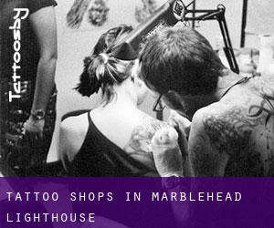 Tattoo Shops in Marblehead Lighthouse