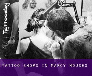 Tattoo Shops in Marcy Houses