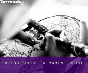 Tattoo Shops in Marine Drive