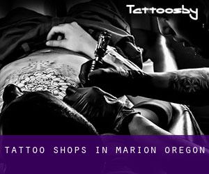 Tattoo Shops in Marion (Oregon)