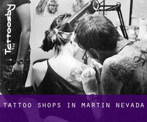 Tattoo Shops in Martin (Nevada)