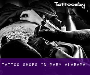 Tattoo Shops in Mary (Alabama)