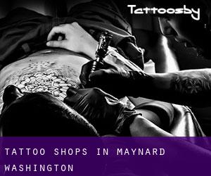 Tattoo Shops in Maynard (Washington)