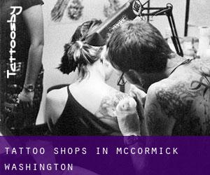 Tattoo Shops in McCormick (Washington)