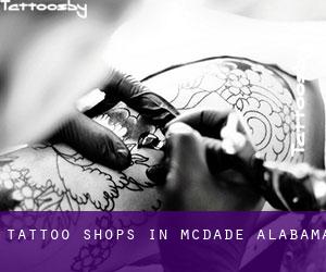 Tattoo Shops in McDade (Alabama)