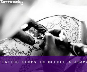 Tattoo Shops in McGhee (Alabama)