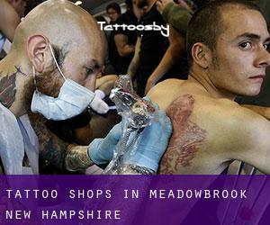 Tattoo Shops in Meadowbrook (New Hampshire)