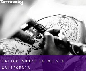 Tattoo Shops in Melvin (California)