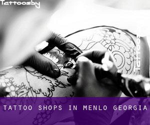 Tattoo Shops in Menlo (Georgia)