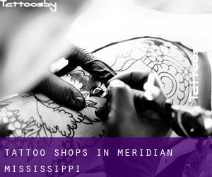 Tattoo Shops in Meridian (Mississippi)