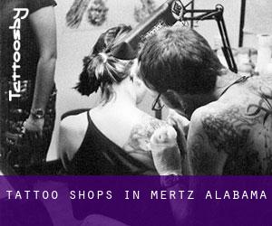 Tattoo Shops in Mertz (Alabama)
