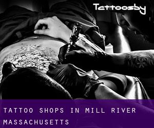 Tattoo Shops in Mill River (Massachusetts)