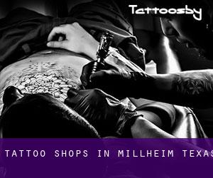 Tattoo Shops in Millheim (Texas)