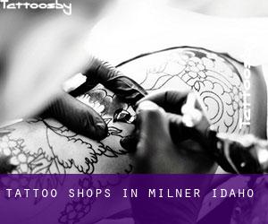 Tattoo Shops in Milner (Idaho)