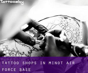 Tattoo Shops in Minot Air Force Base