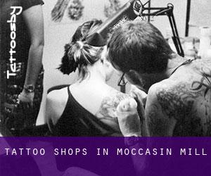 Tattoo Shops in Moccasin Mill