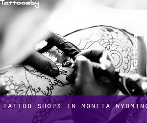 Tattoo Shops in Moneta (Wyoming)