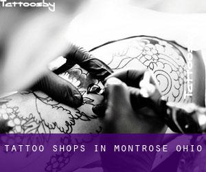 Tattoo Shops in Montrose (Ohio)