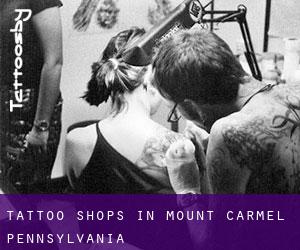 Tattoo Shops in Mount Carmel (Pennsylvania)