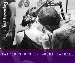 Tattoo Shops in Mount Carroll