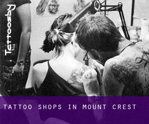 Tattoo Shops in Mount Crest
