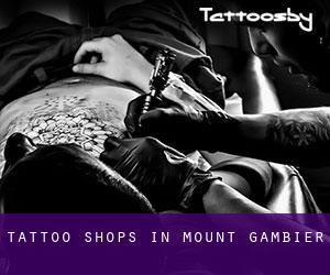 Tattoo Shops in Mount Gambier