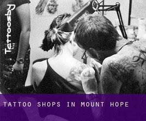 Tattoo Shops in Mount Hope