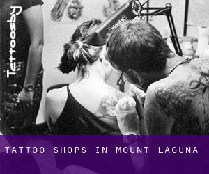 Tattoo Shops in Mount Laguna