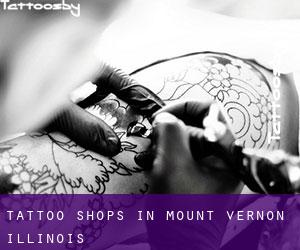 Tattoo Shops in Mount Vernon (Illinois)