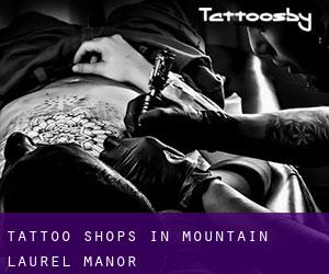 Tattoo Shops in Mountain Laurel Manor