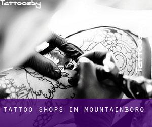 Tattoo Shops in Mountainboro