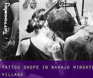 Tattoo Shops in Navajo Wingate Village