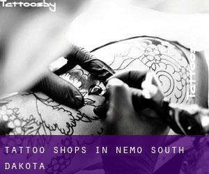Tattoo Shops in Nemo (South Dakota)