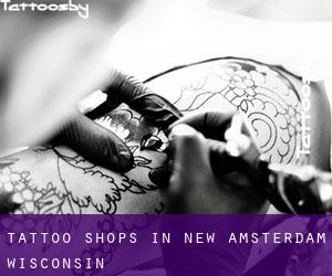 Tattoo Shops in New Amsterdam (Wisconsin)