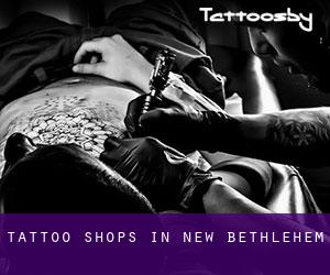 Tattoo Shops in New Bethlehem