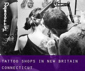 Tattoo Shops in New Britain (Connecticut)