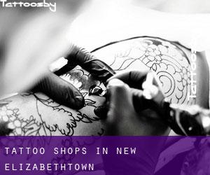 Tattoo Shops in New Elizabethtown