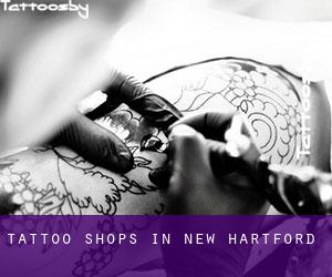 Tattoo Shops in New Hartford