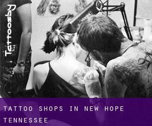 Tattoo Shops in New Hope (Tennessee)